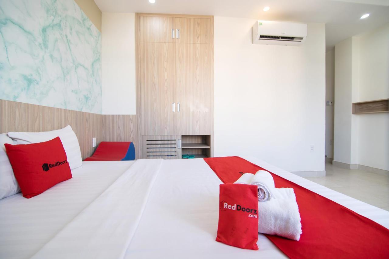 Love Hotel Tran Binh Trong Binh Thanh 胡志明市 外观 照片