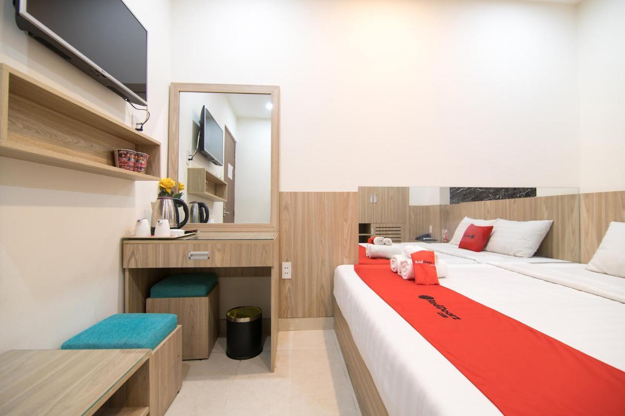 Love Hotel Tran Binh Trong Binh Thanh 胡志明市 外观 照片