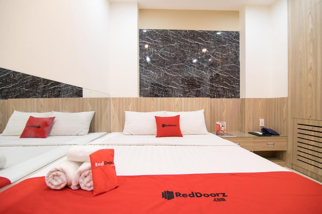 Love Hotel Tran Binh Trong Binh Thanh 胡志明市 外观 照片