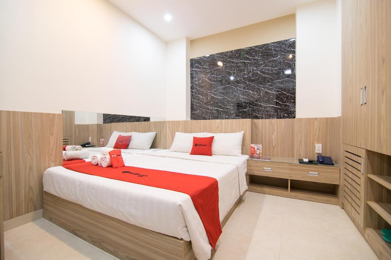 Love Hotel Tran Binh Trong Binh Thanh 胡志明市 外观 照片