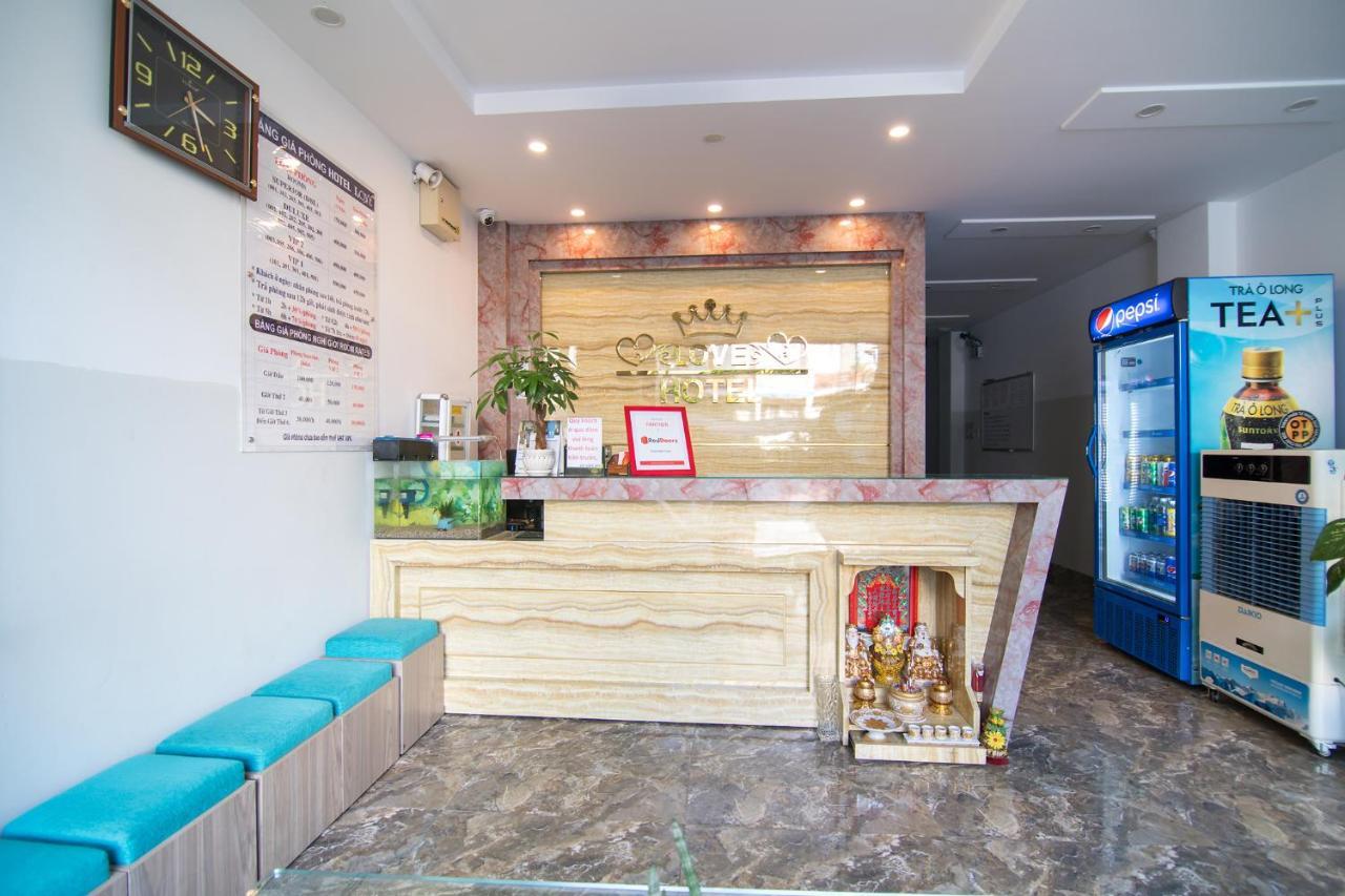 Love Hotel Tran Binh Trong Binh Thanh 胡志明市 外观 照片