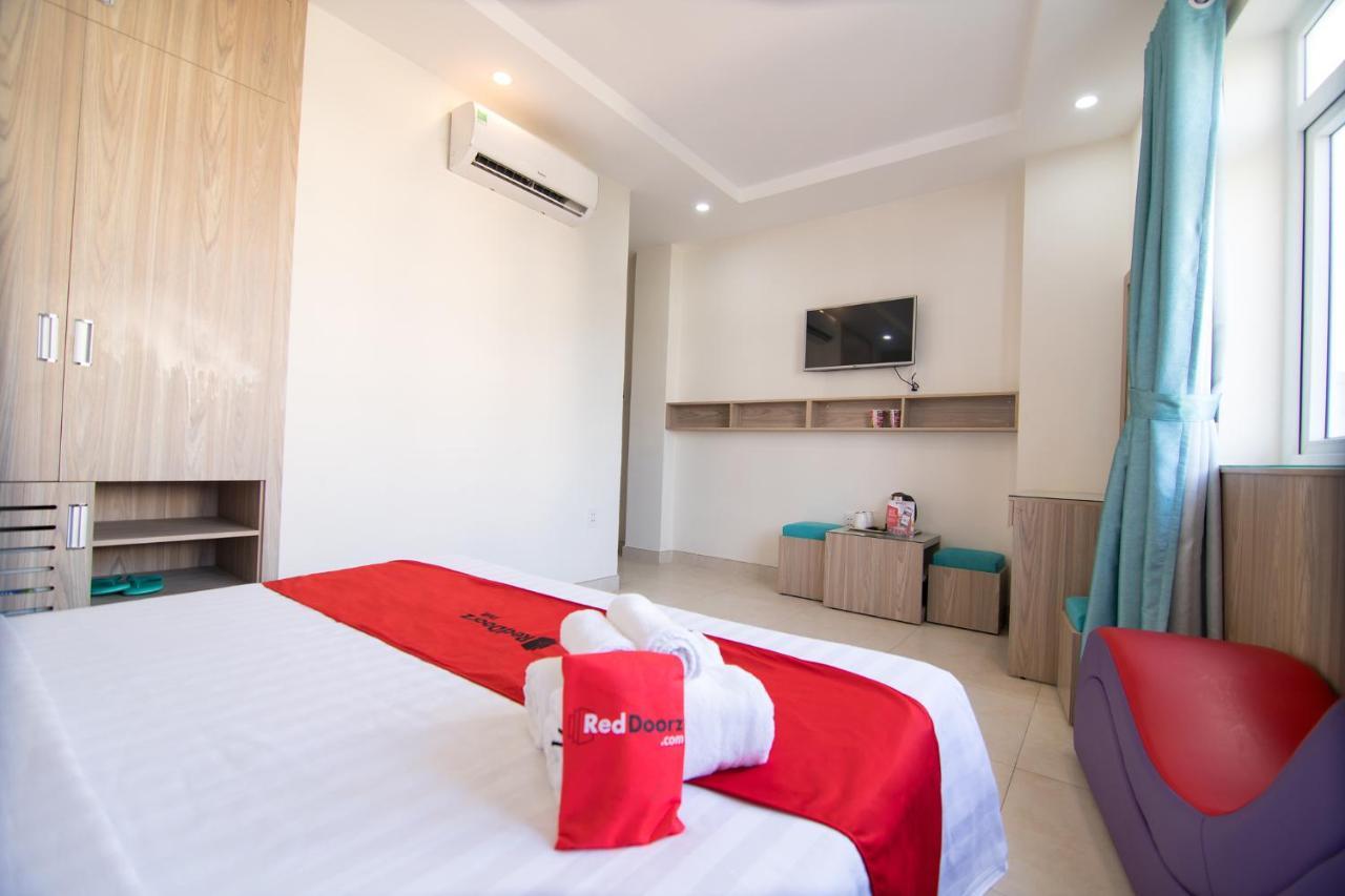 Love Hotel Tran Binh Trong Binh Thanh 胡志明市 外观 照片