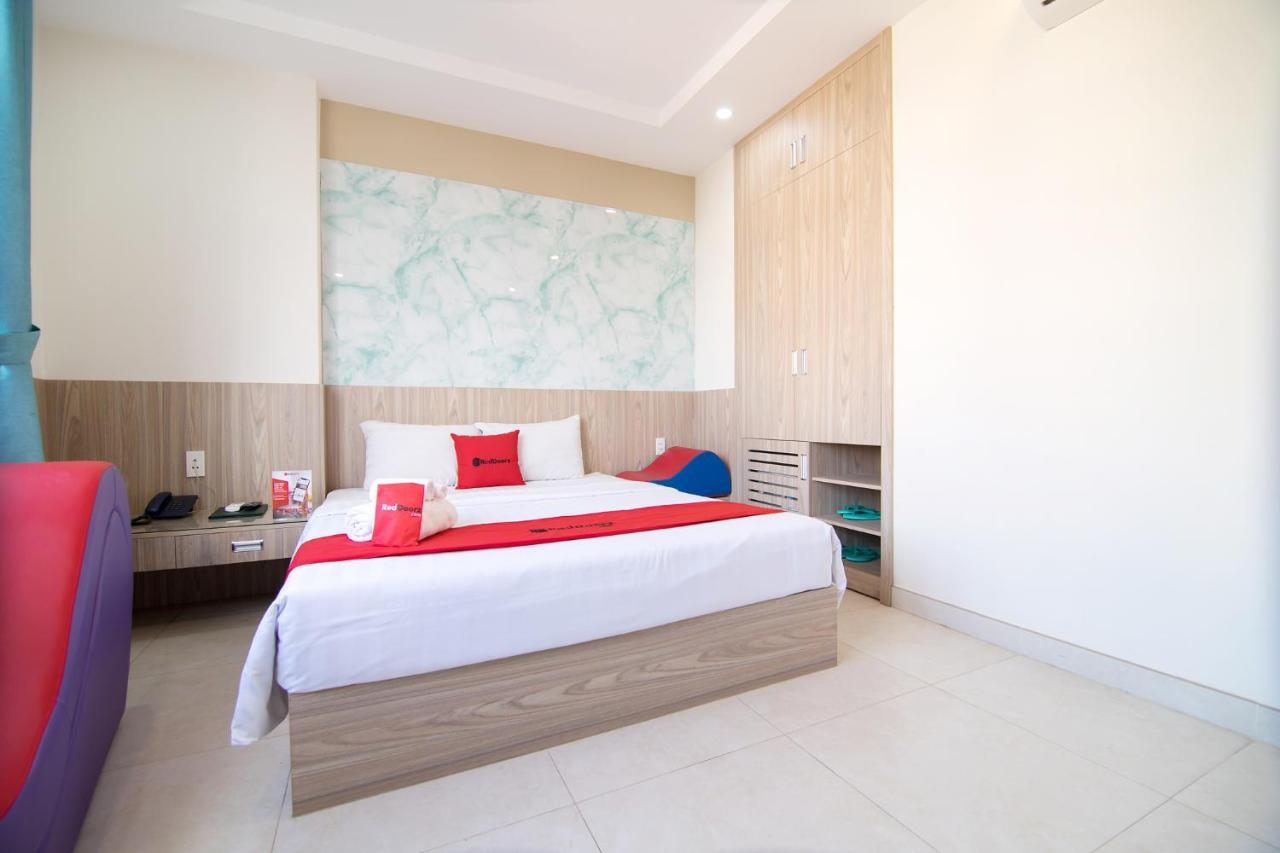 Love Hotel Tran Binh Trong Binh Thanh 胡志明市 外观 照片