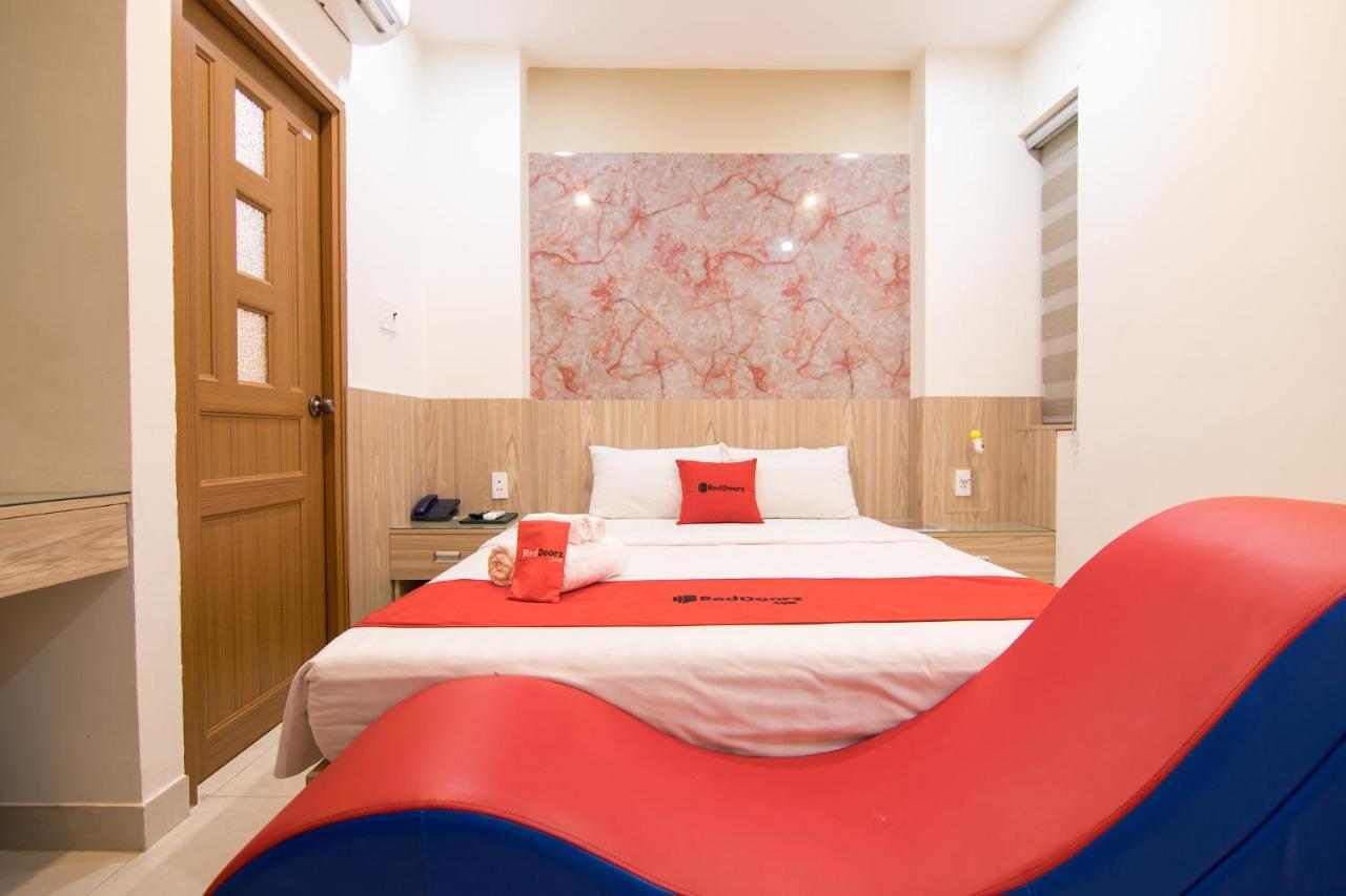 Love Hotel Tran Binh Trong Binh Thanh 胡志明市 外观 照片