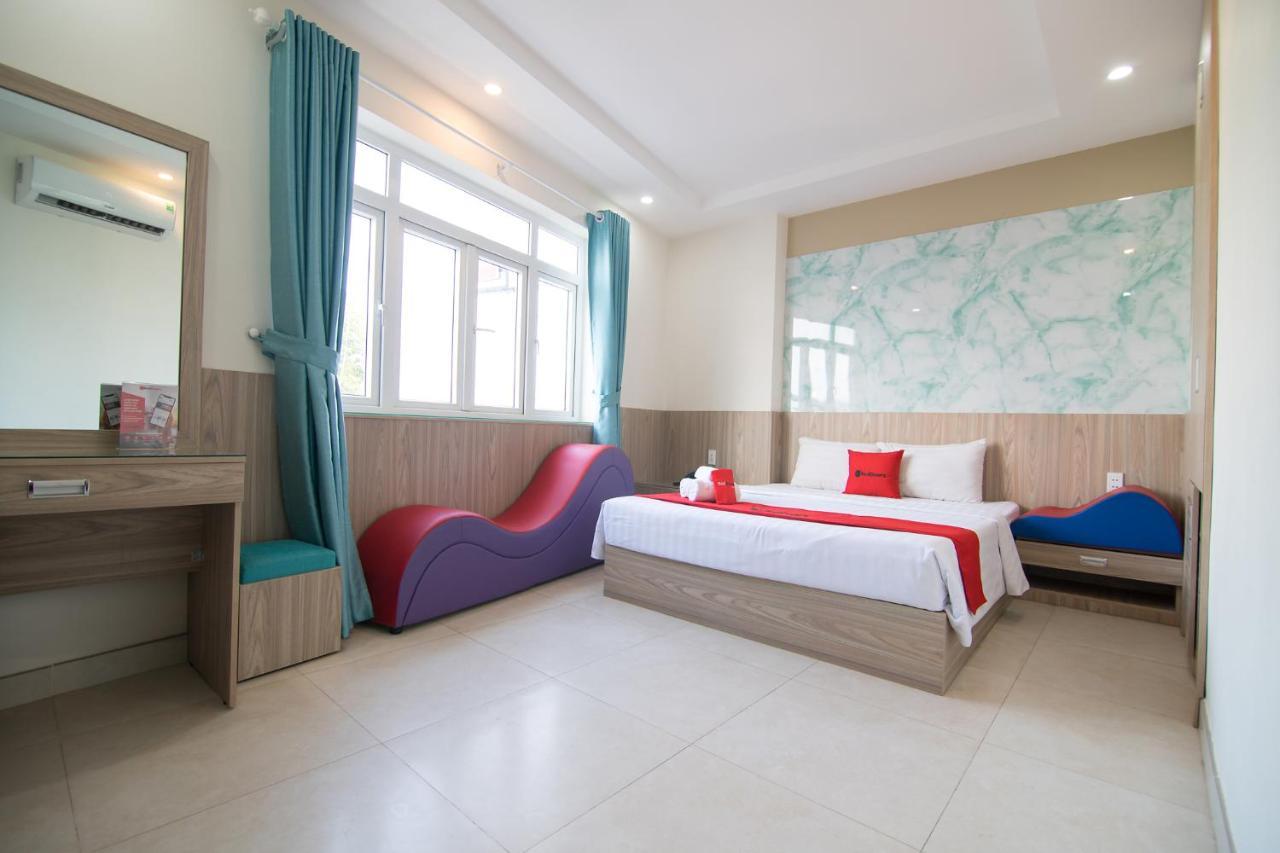 Love Hotel Tran Binh Trong Binh Thanh 胡志明市 外观 照片