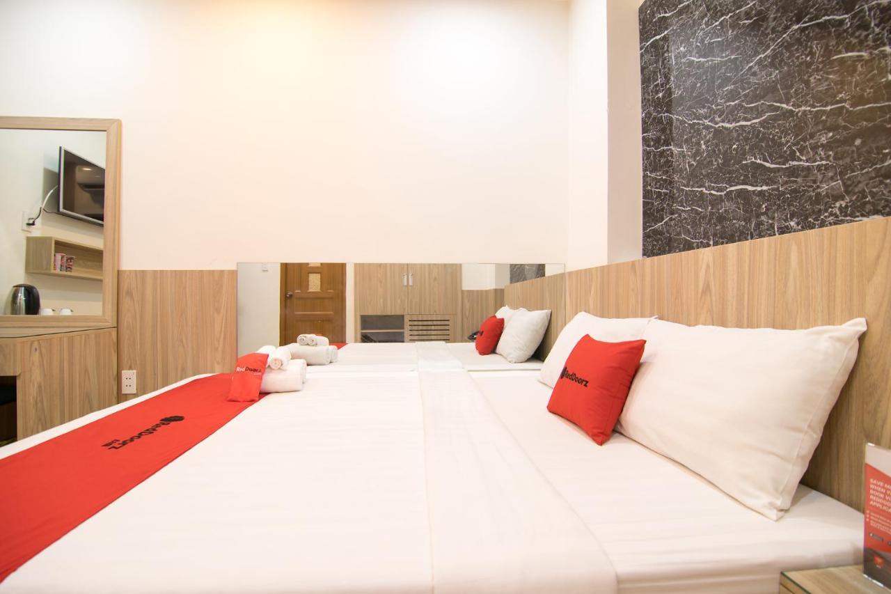 Love Hotel Tran Binh Trong Binh Thanh 胡志明市 外观 照片
