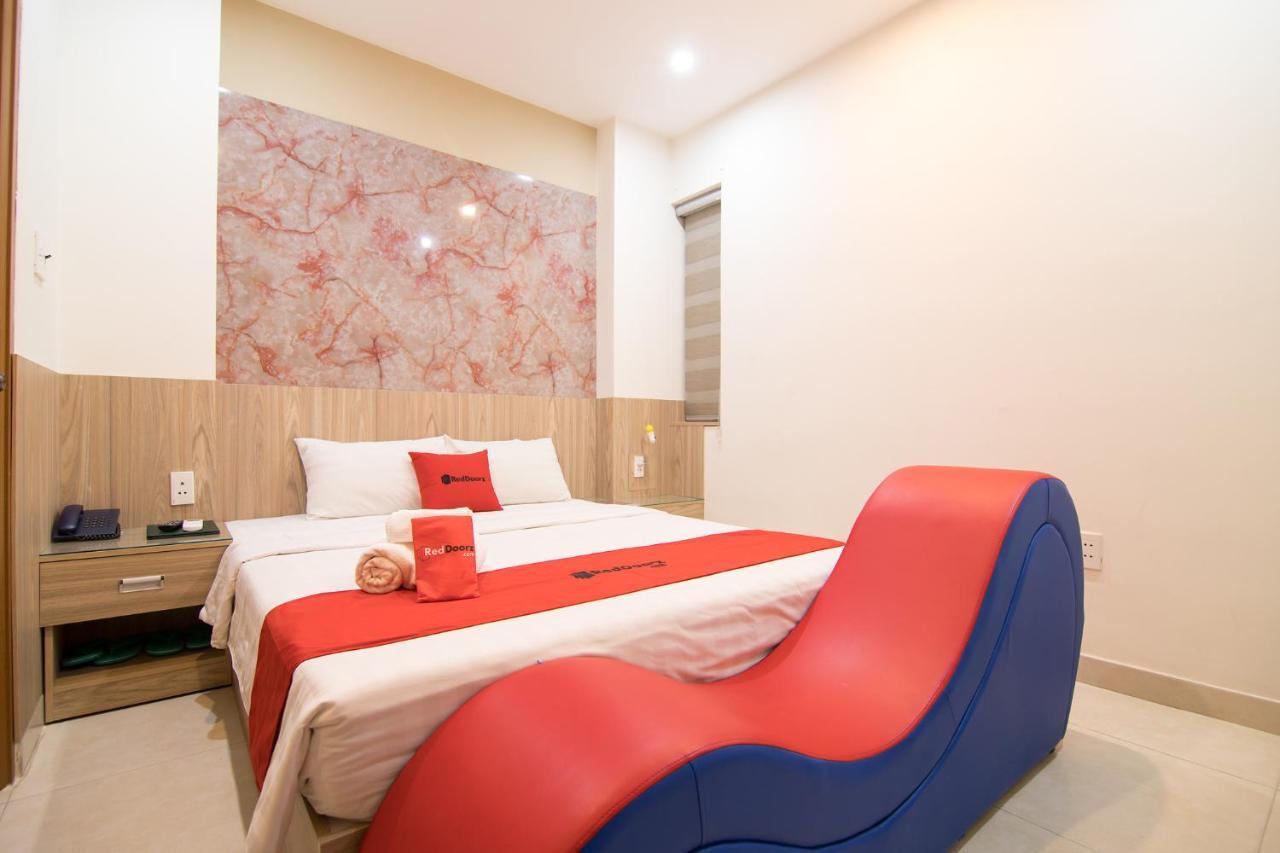 Love Hotel Tran Binh Trong Binh Thanh 胡志明市 外观 照片