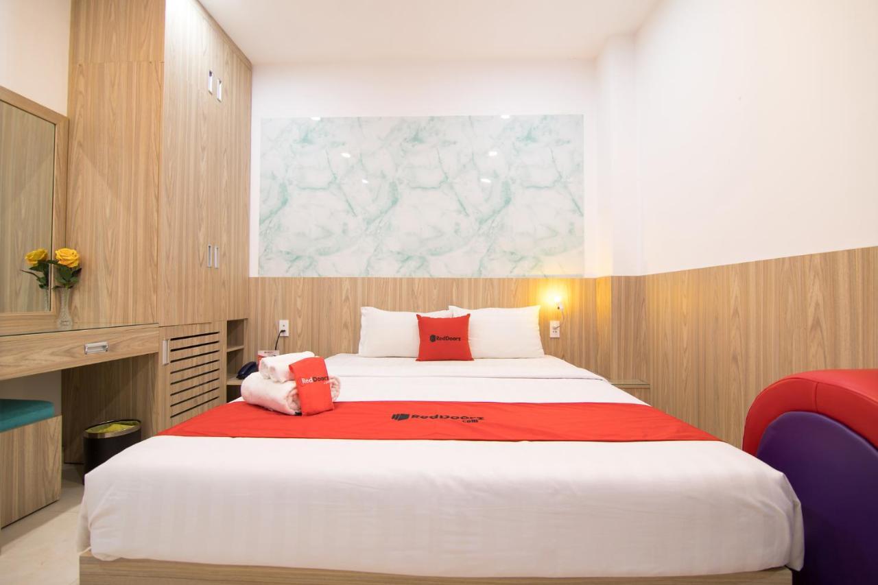 Love Hotel Tran Binh Trong Binh Thanh 胡志明市 外观 照片