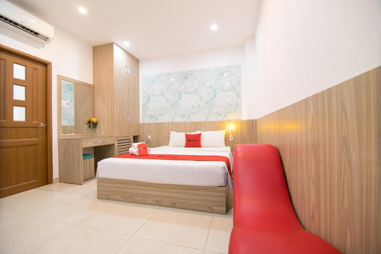 Love Hotel Tran Binh Trong Binh Thanh 胡志明市 外观 照片