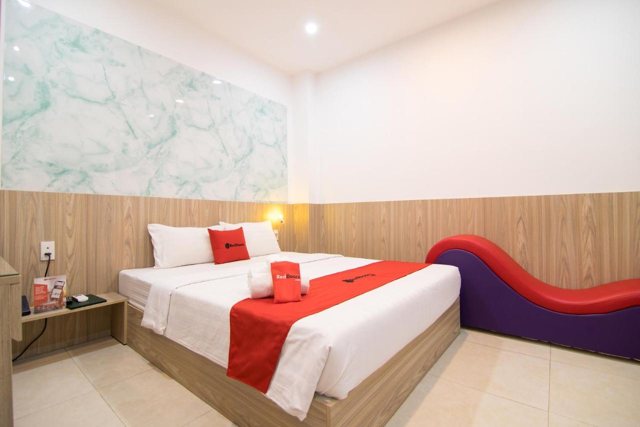 Love Hotel Tran Binh Trong Binh Thanh 胡志明市 外观 照片
